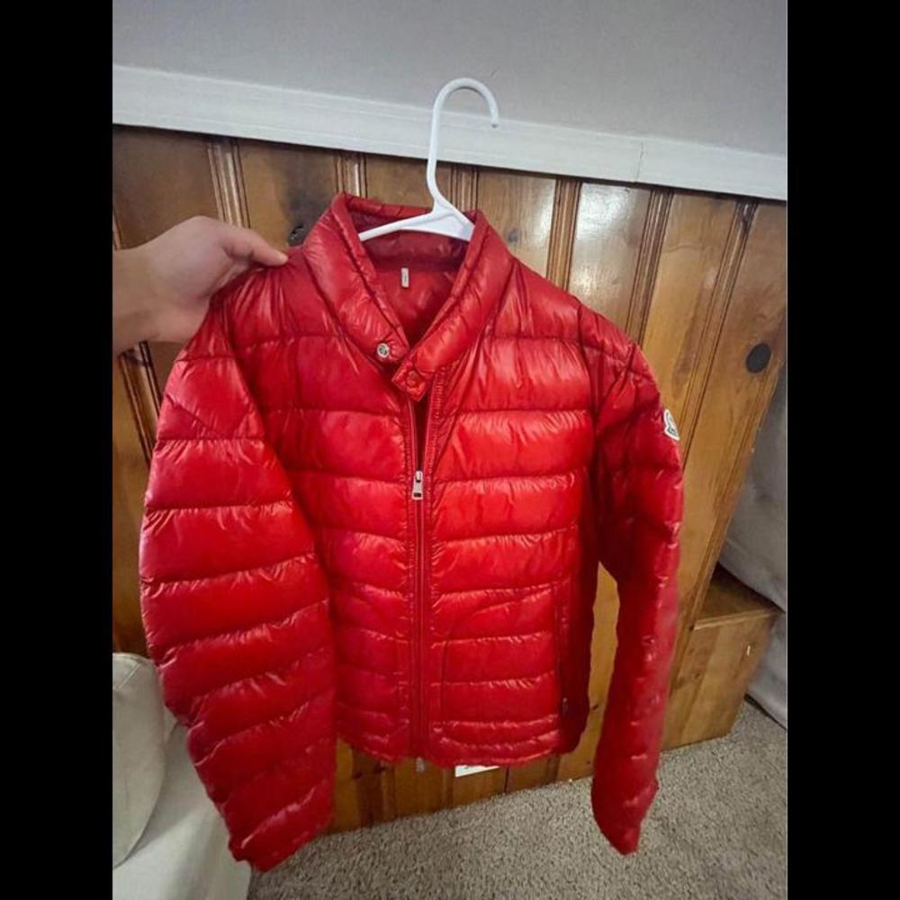 Moncler Spring Acorus Jacket Men
